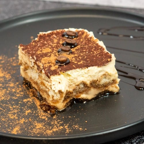 Tiramisu.