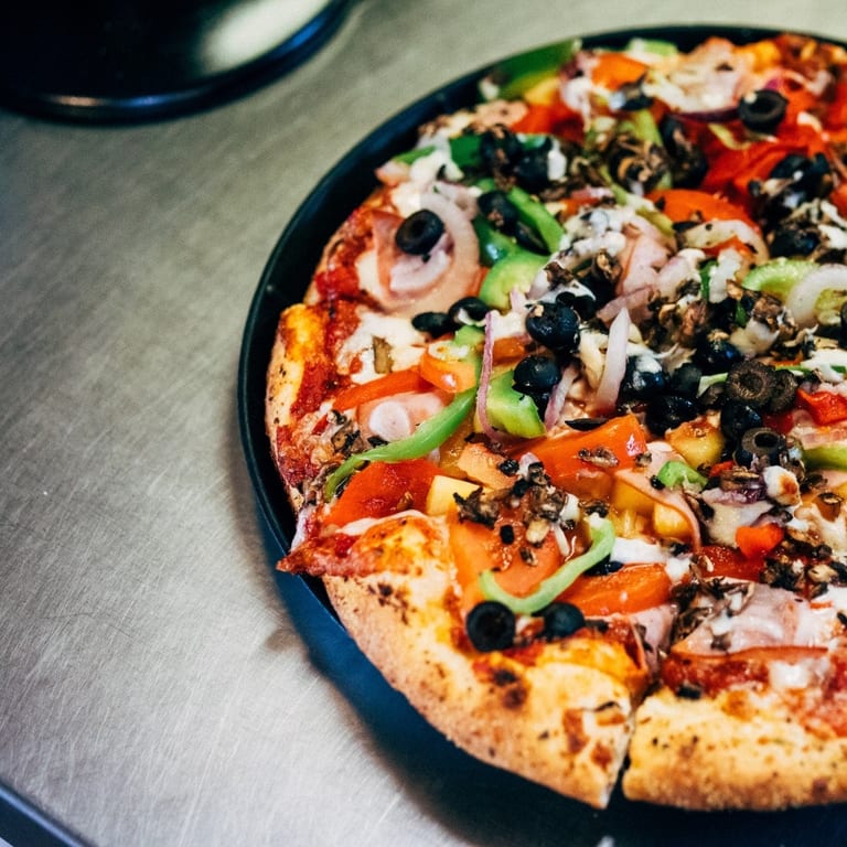 Delicious Vegetarian Options for Every Palate