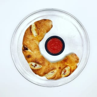 Cheesy Stromboli