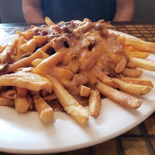 Chili Cheese Fries