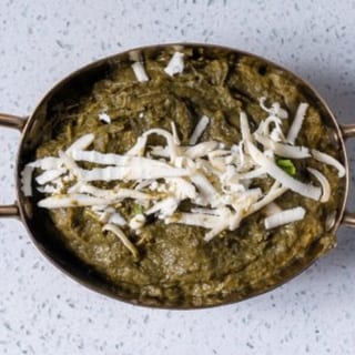Saag Paneer
