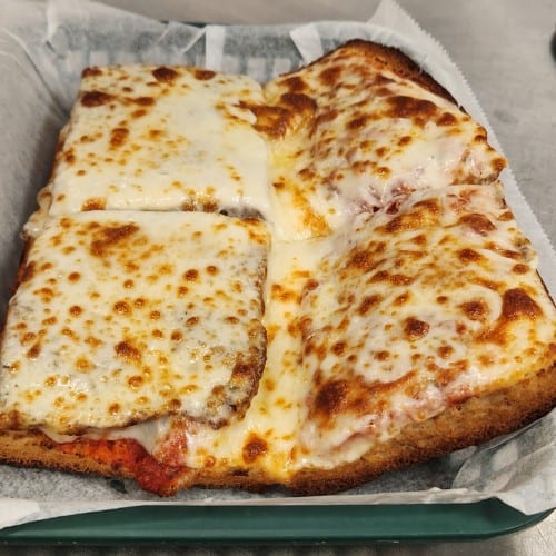 Italian Sausage Sandwich (8").