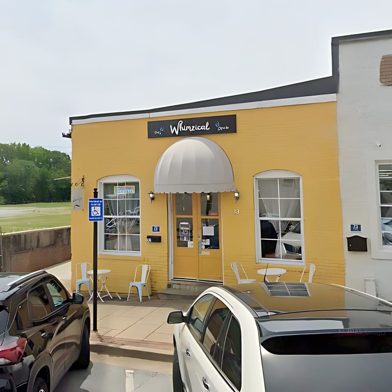 Welcome to Whimzical Café