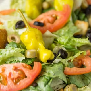 Dinner Salad (Large)