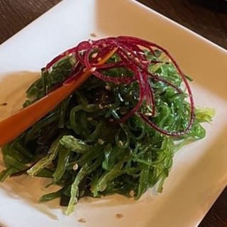 Seaweed Salad