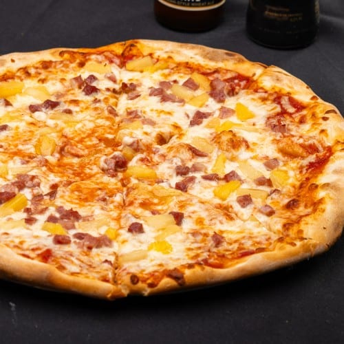 Hawaiian Pizza (Large).