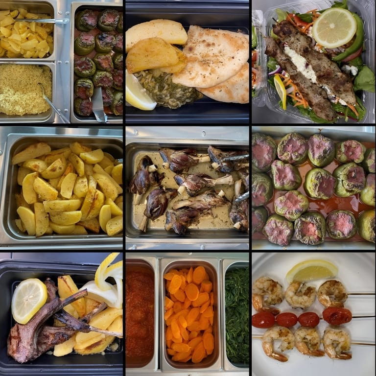 Catering for Every Event