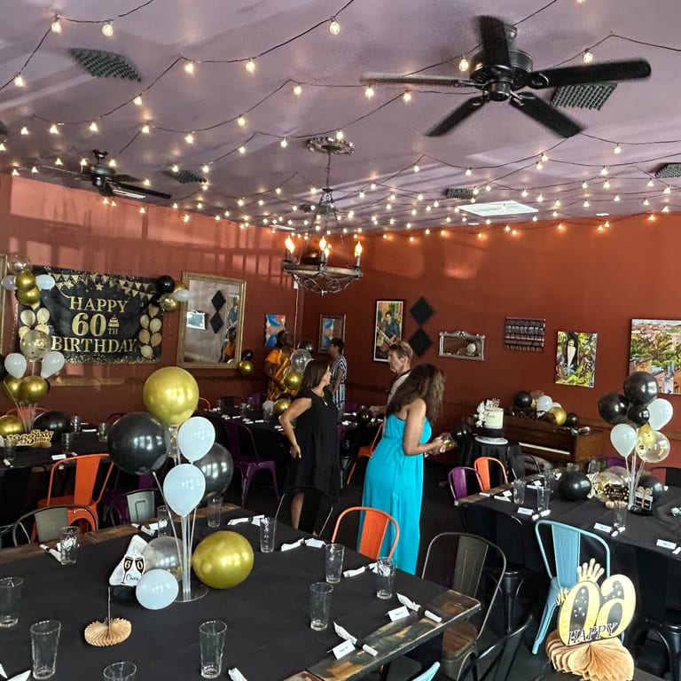 Host Your Next Event with Southern Charm!