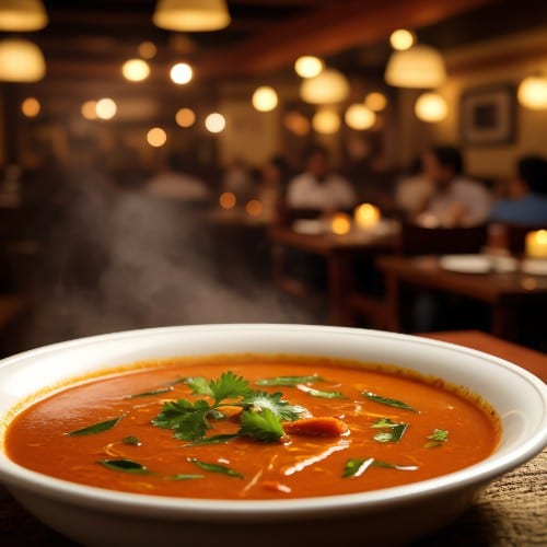 Tomato Soup.