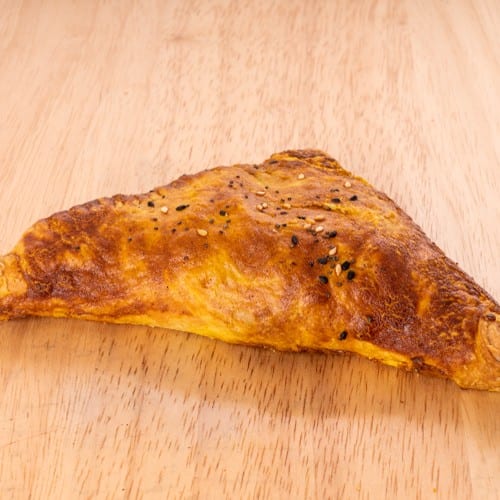 Vegan Empanada.