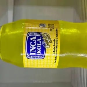 Inka Kola 20oz.