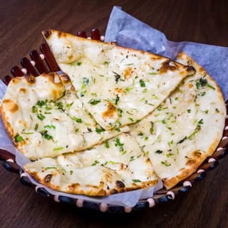 Garlic Naan