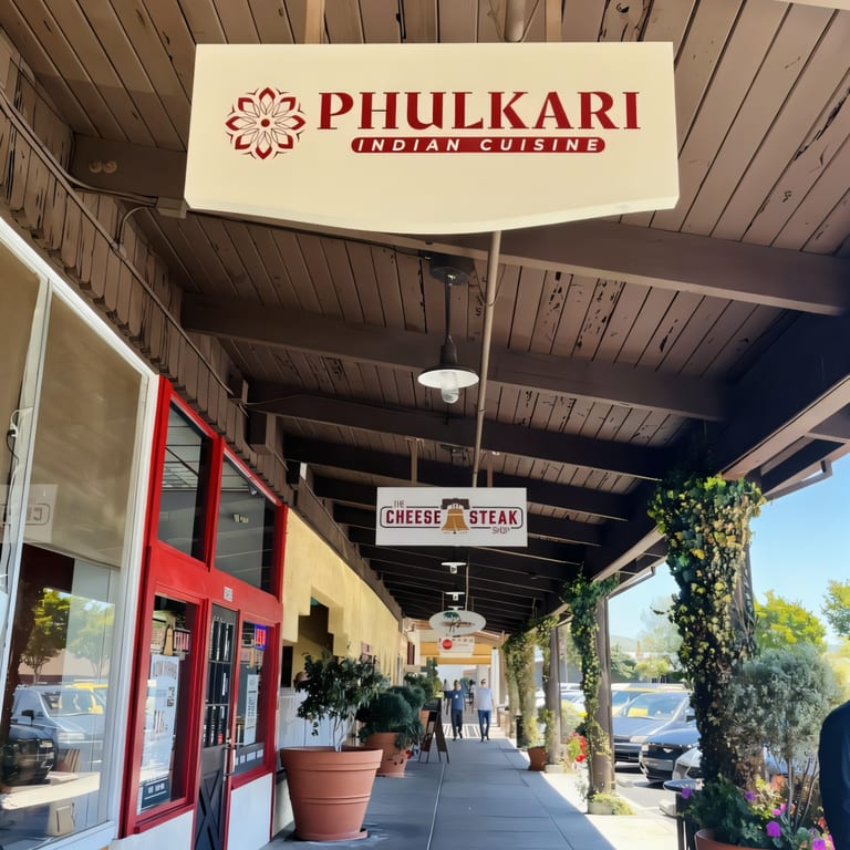 Welcome to Phulkari Indian Cuisine