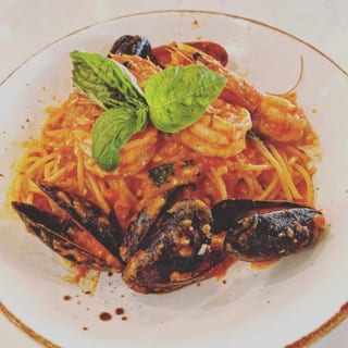 Seafood Pasta