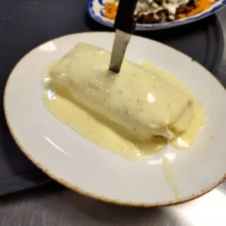 82. Create Your Own Wrapped Burrito