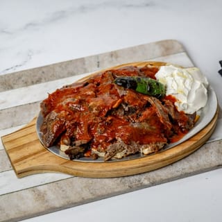 Iskender (Kebab)
