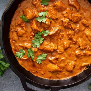 Chicken Tikka Masala 