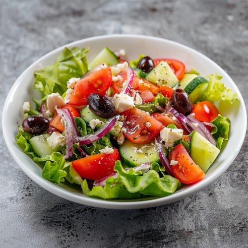 Side Greek Salad..