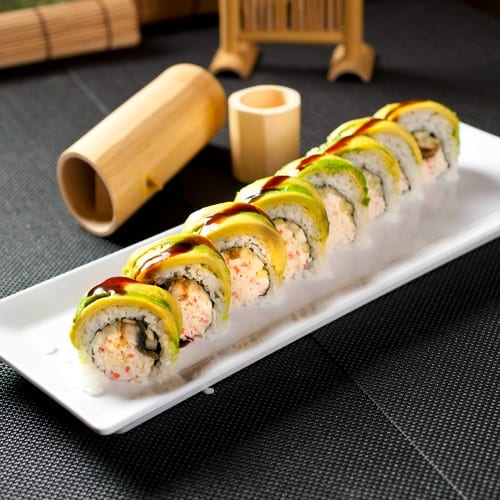 Caterpillar Roll.