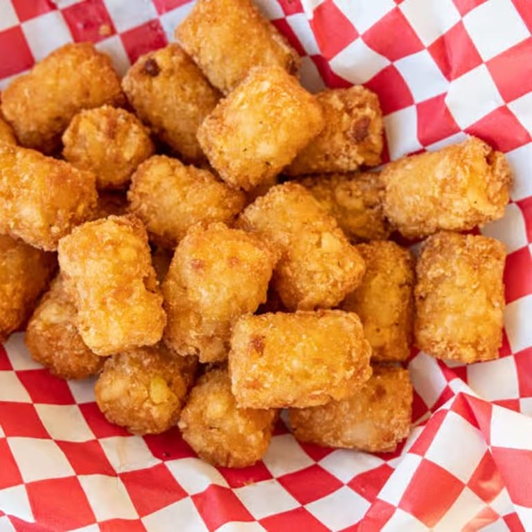 Tasty Tater Tots: A Crispy Delight