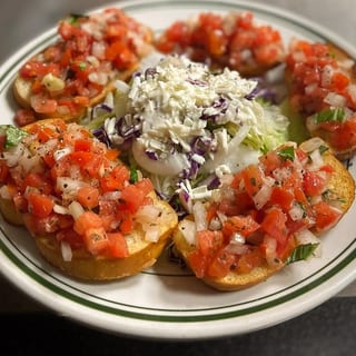 Bruschetta