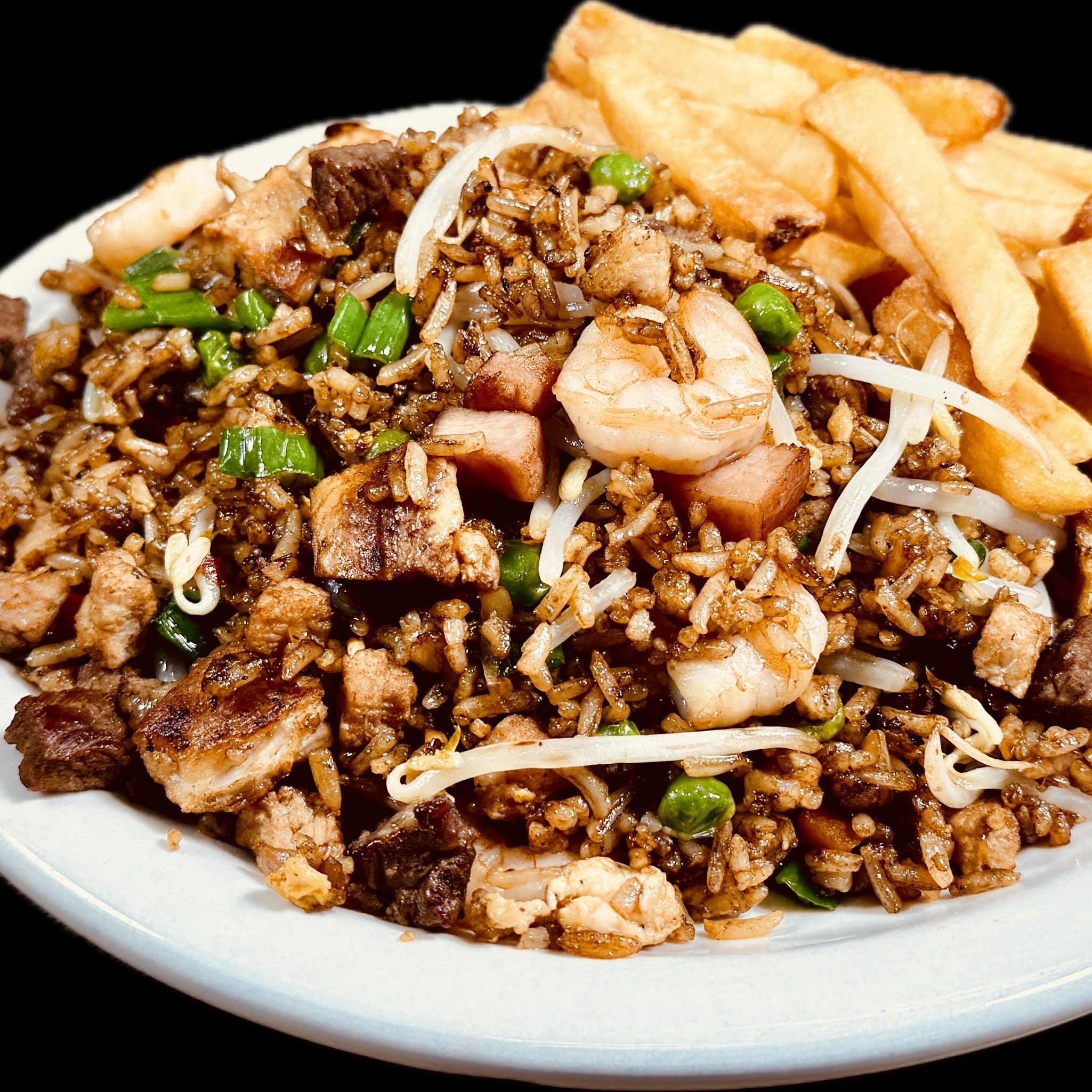 Arroz Chino Venezolano (Fried Rice Famous) - Single.