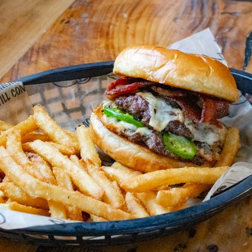 Thunder From Down Under.