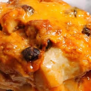 Beef Or Turkey Enchilada