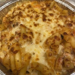 Lasagna with Meat Sauce - Dinner