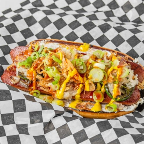 Southern Style Seattle Dog Basket.