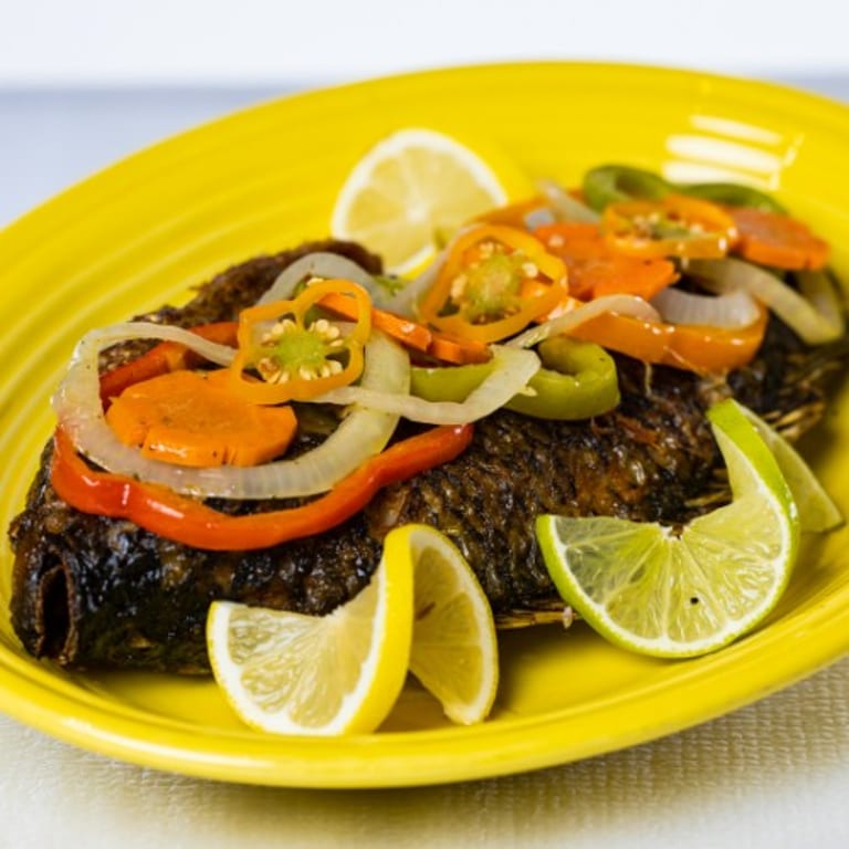 Delicious Curry Shrimp: A Jamaican Favorite