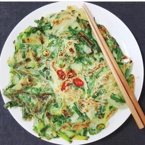 Squash Pancake 호박전.