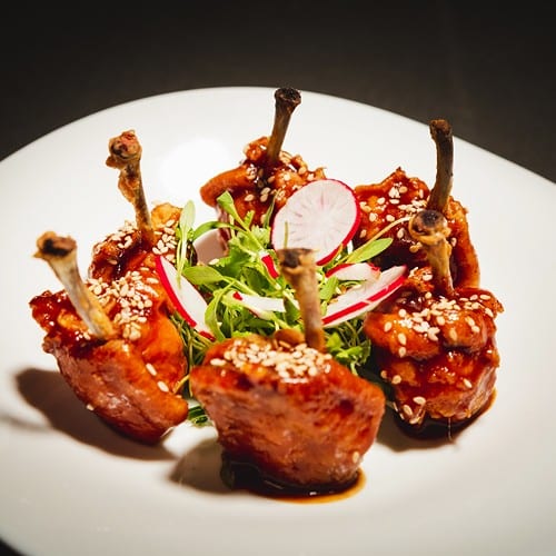 Chicken Lollipop (6pcs).