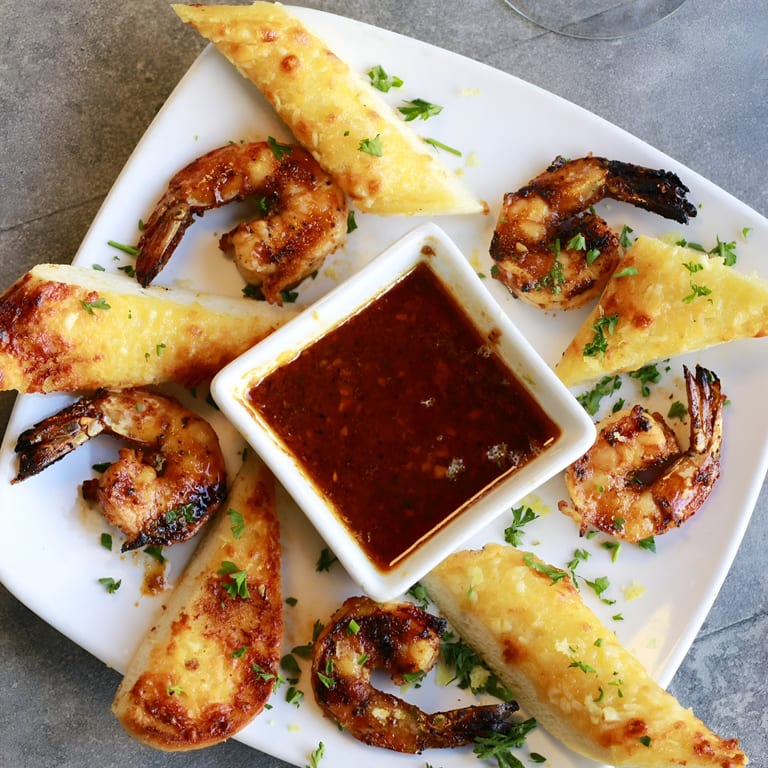 Every Dish Tells a Story 🦐