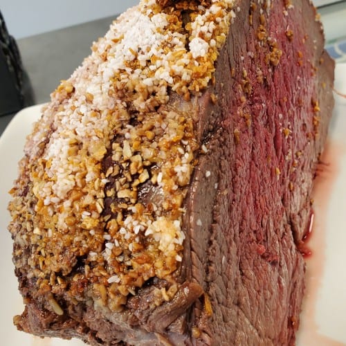 Prime Roast Beef one lb.