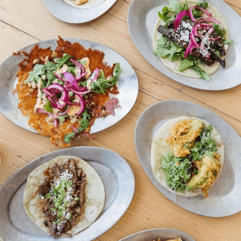 Catering with Bold, Flavor-First Food