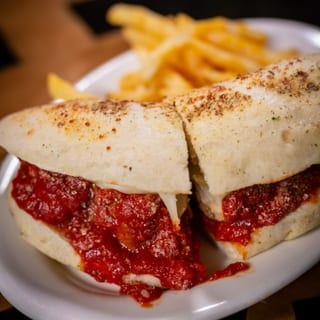 Classic Meatball Sub