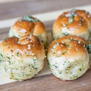 Garlic Knots