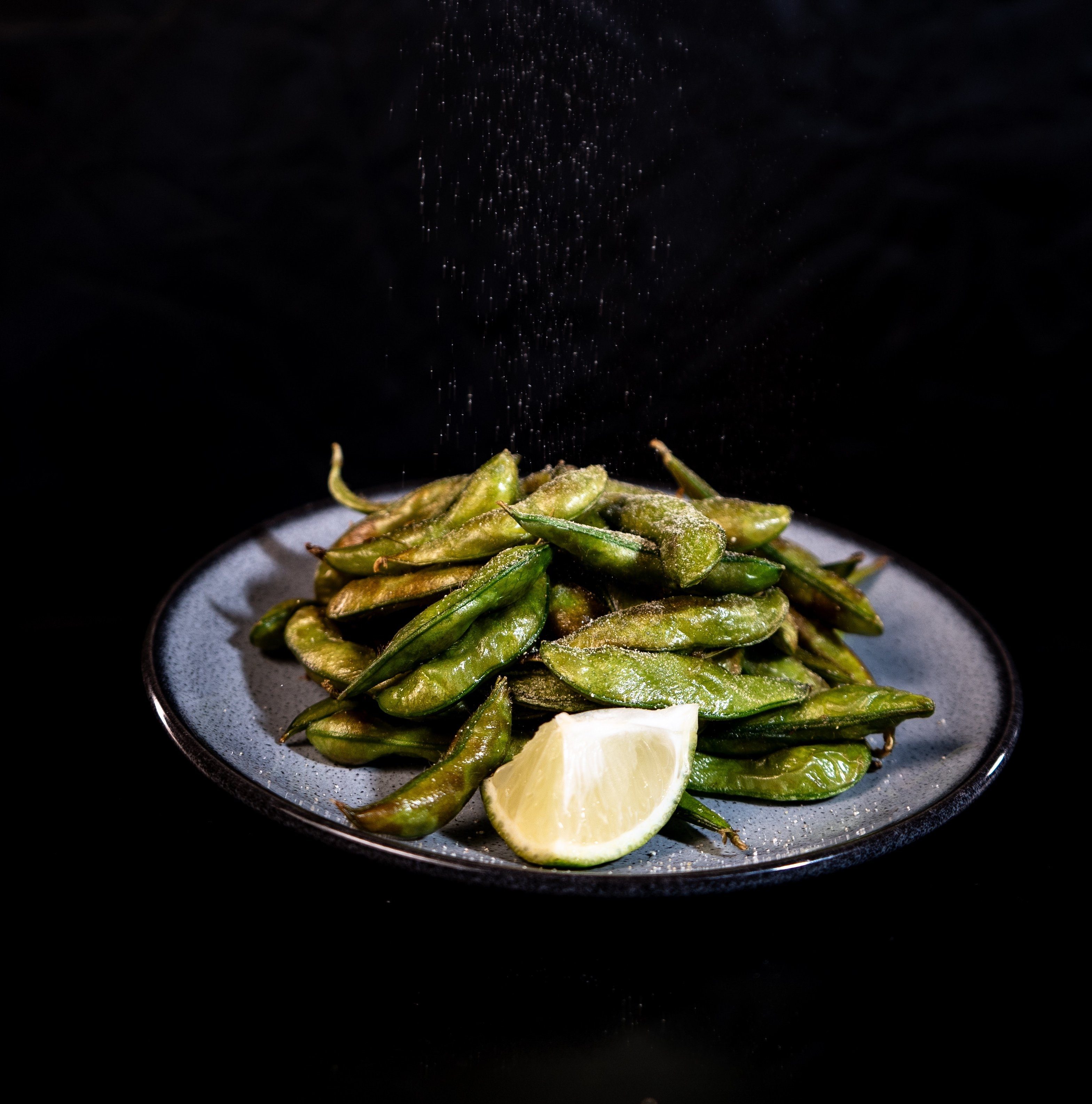 Edamame.