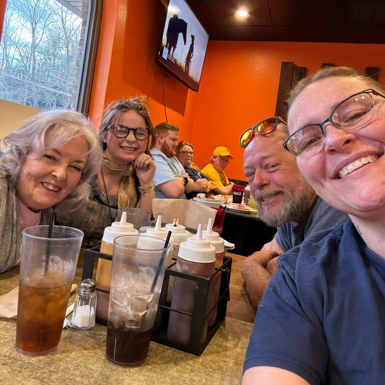 Inspired by Family, Built for the Community