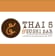 Thai 5 & Sushi Bar
