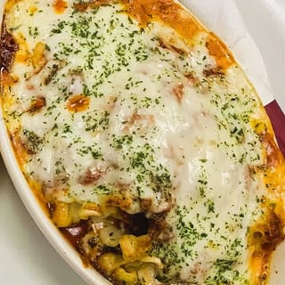 Beef Lasagna