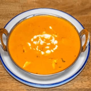 Paneer Butter Masala Tray