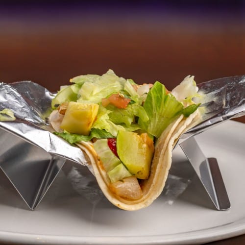 $4 Chipotle Veggie Taco (Special Pricing).