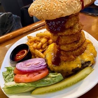 Big Boy Burger