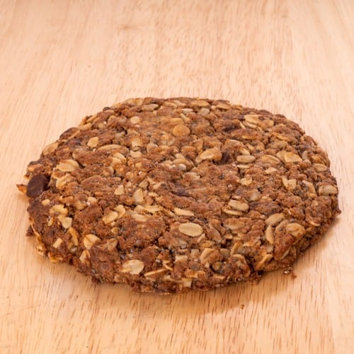 Inca Warrior Cookie.