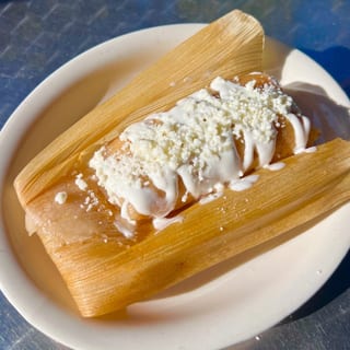 Tamal - Sweet Pineapple