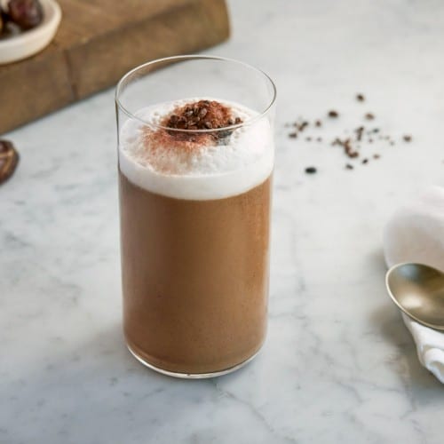 Tiramisu Smoothie.