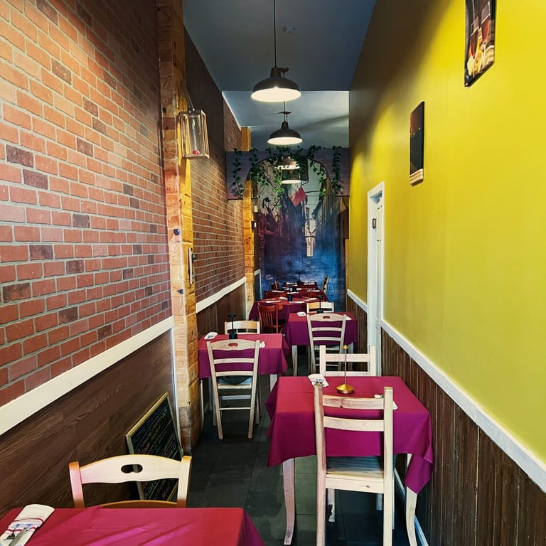 Simple and Welcoming