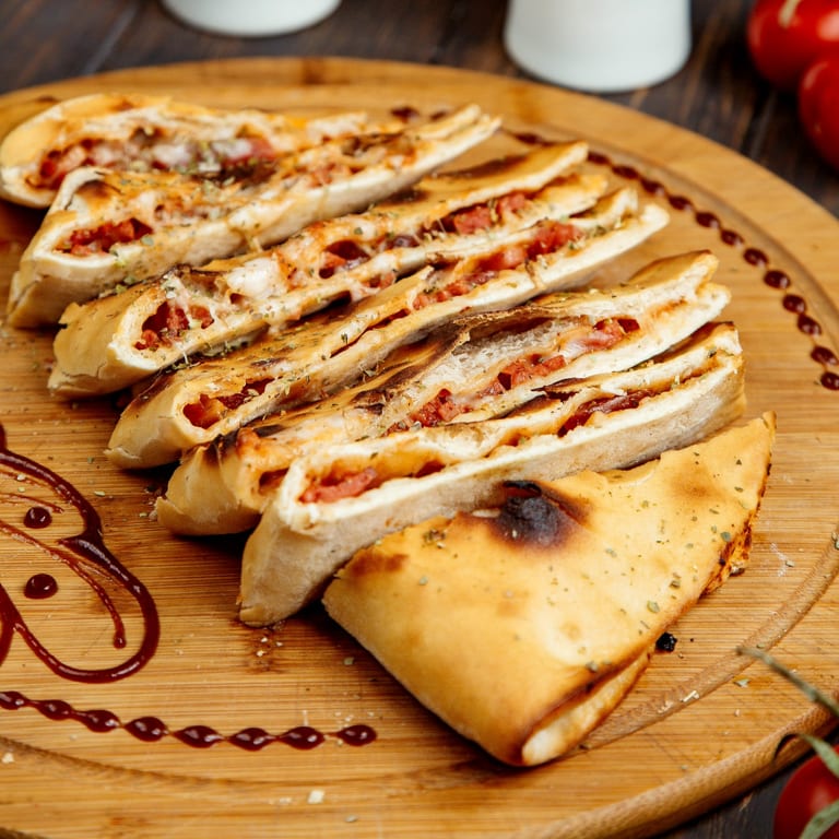 Mexican Dishes Made Fresh